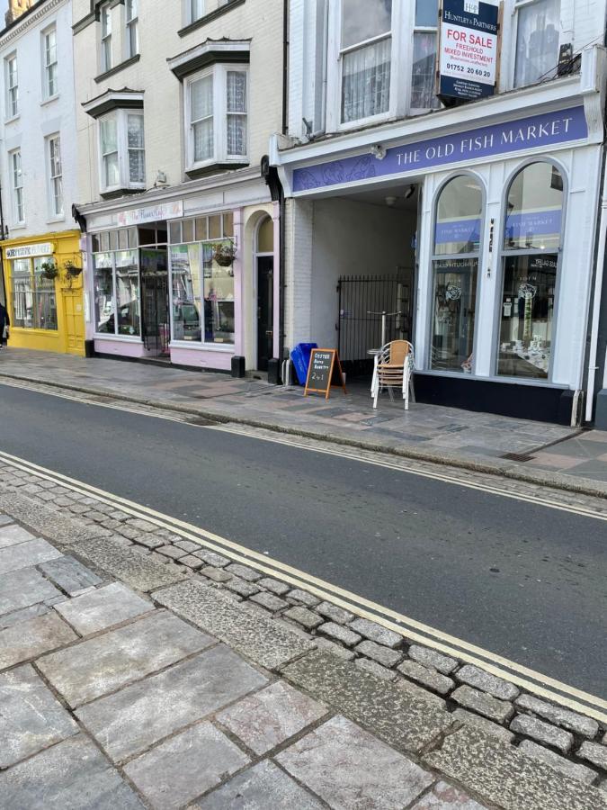 Mitre Court - Plymouth Barbican Διαμέρισμα Εξωτερικό φωτογραφία